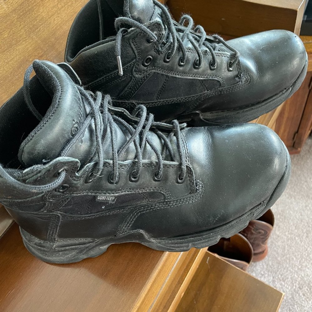 Danner Work Boots Black